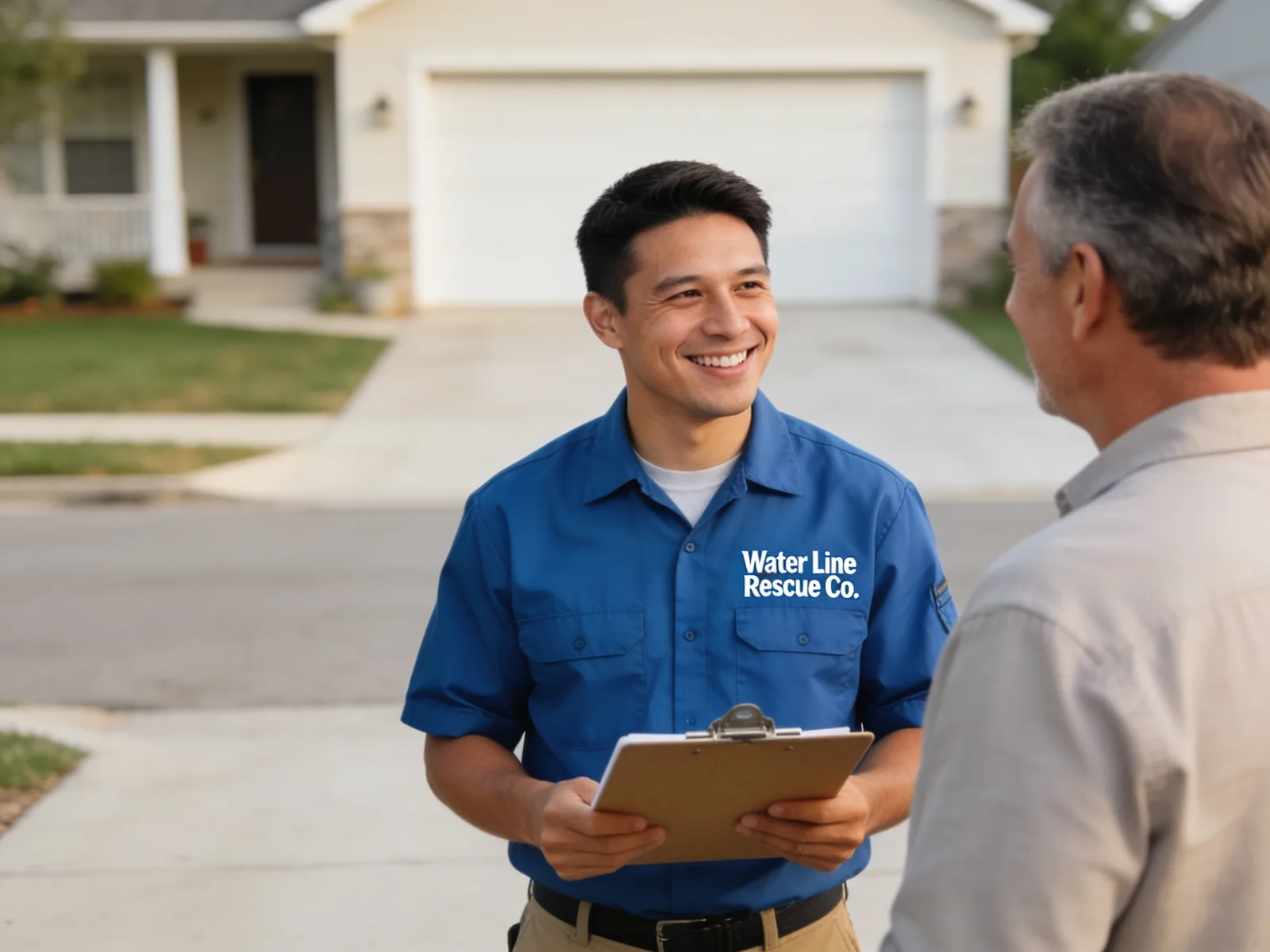 Water Line Repair Derry, PA FAQs